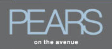 Pears on the Avenue