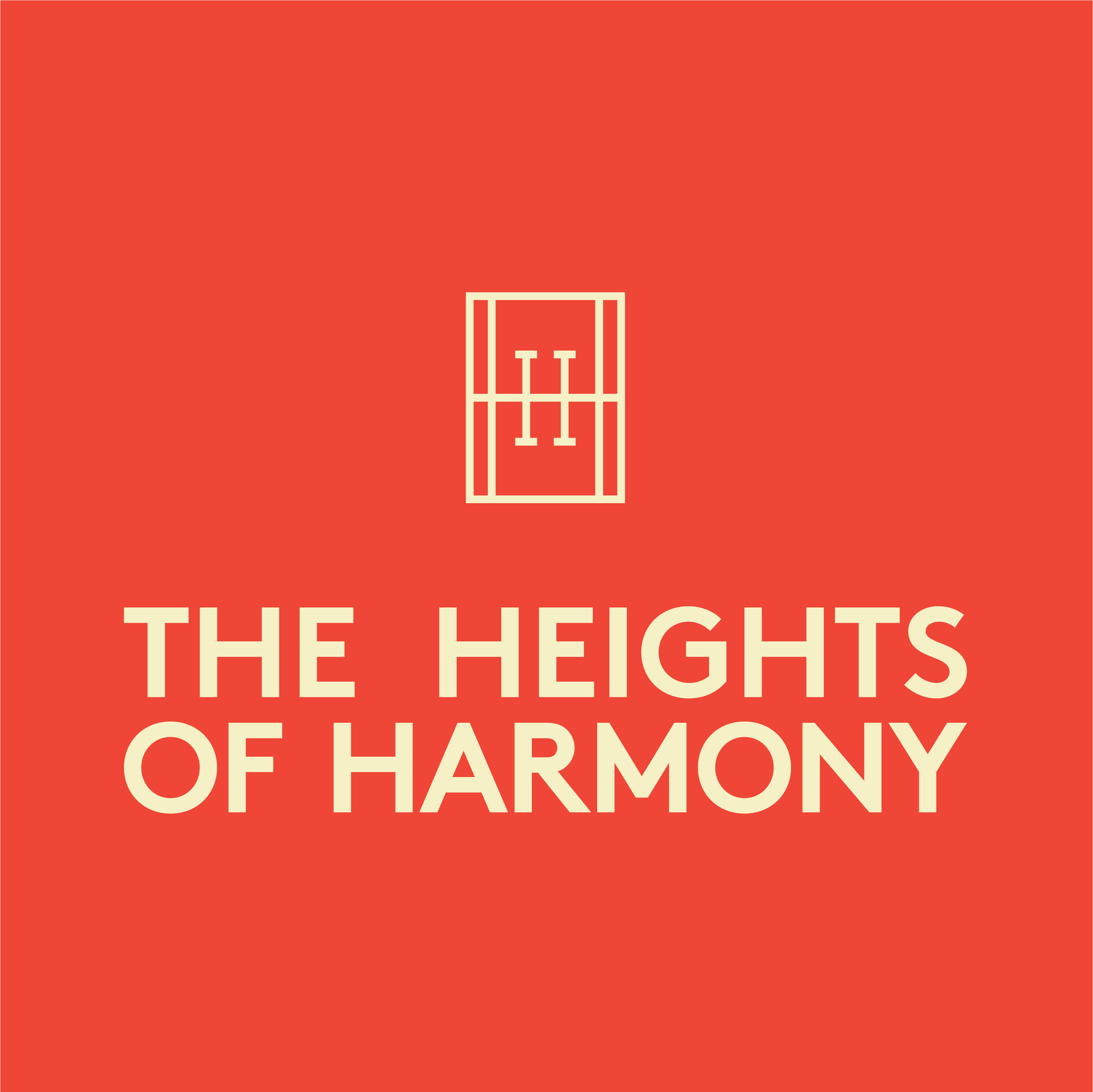 The Heights Of Harmony
