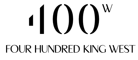 400 King West