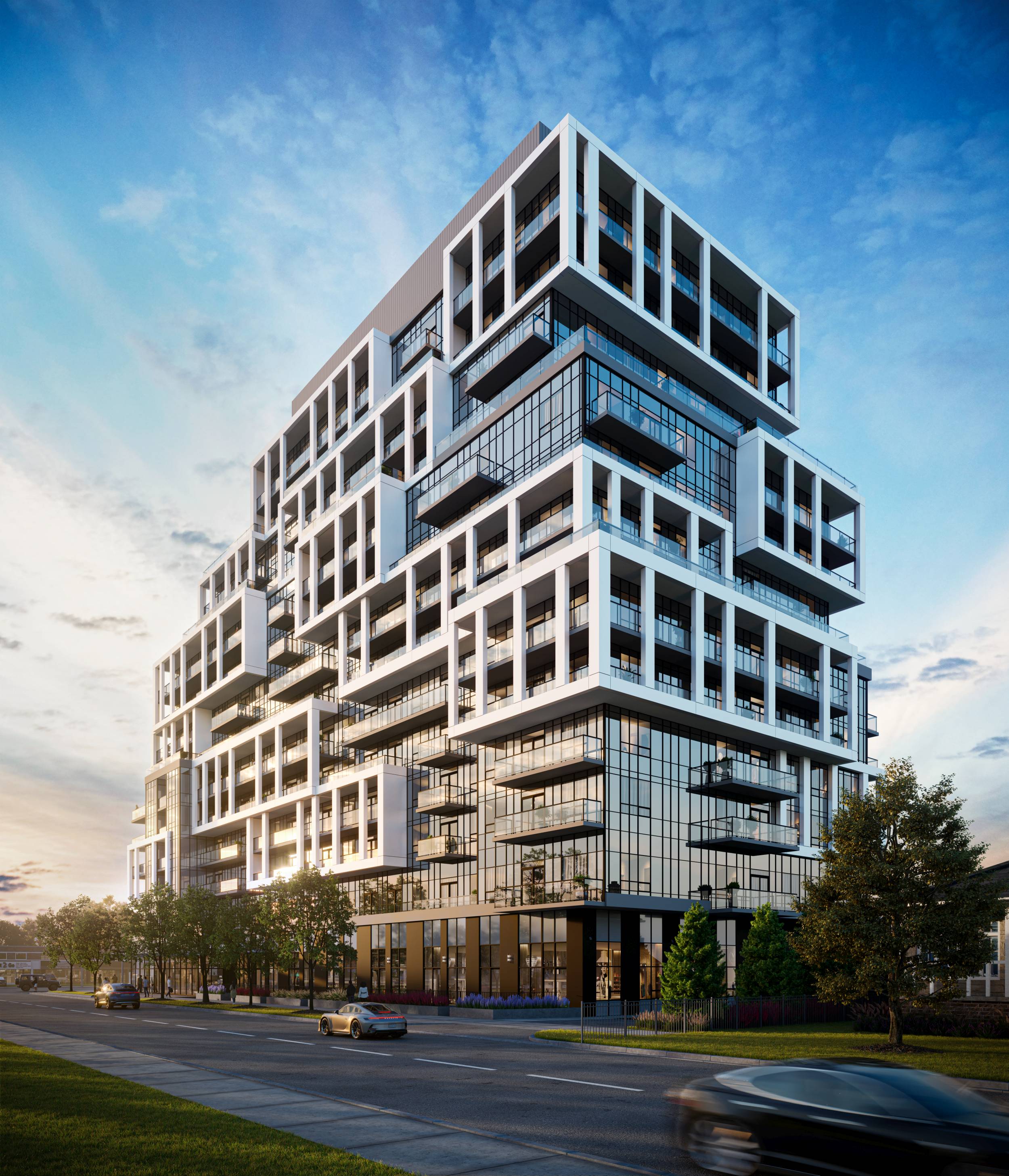 6080 Yonge