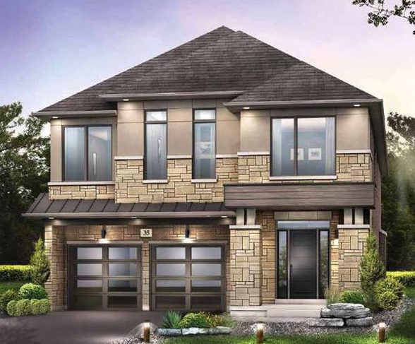 Oakridge Meadows By Royal Pine Homes