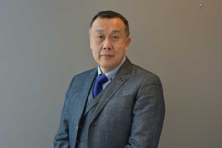 Alfred Yeung