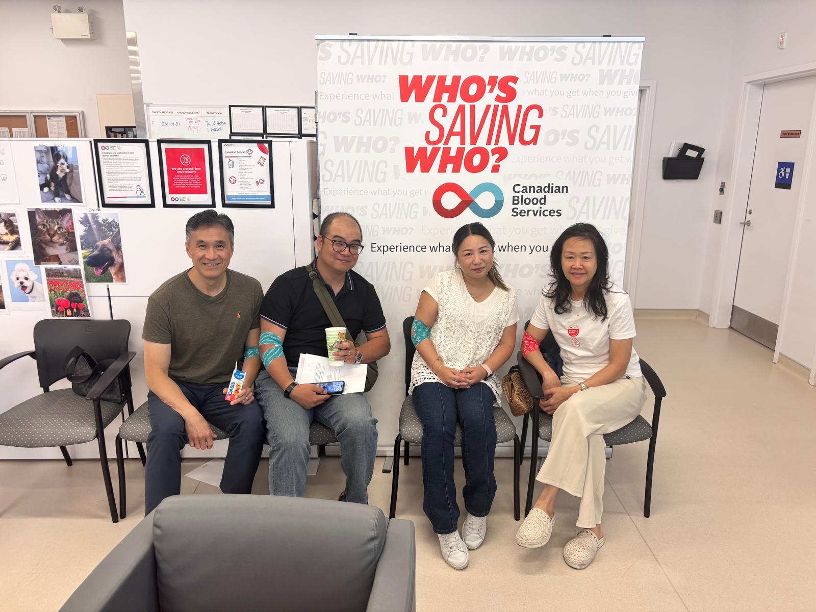 Blood Donation Drive