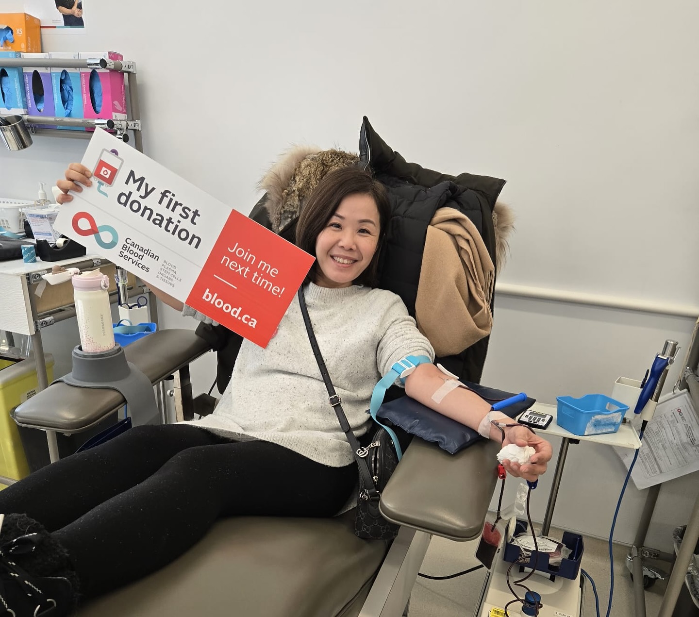 Blood Donation Drive