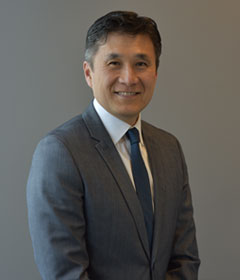 David Tong
