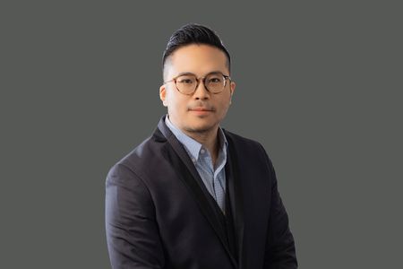 Garry Wong