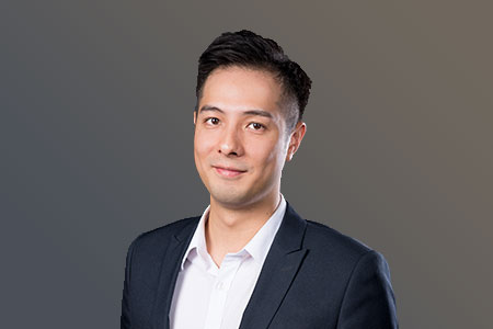 Ray Lau