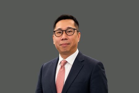 Raymond Kwong